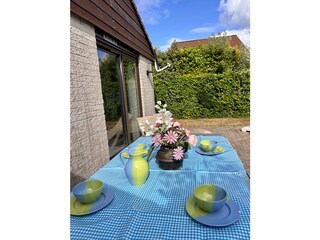 Ferienwohnung Julianadorp Außenaufnahme 7