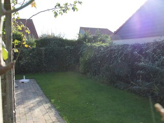 Ferienwohnung Julianadorp Außenaufnahme 10