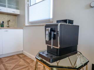 Kaffeevollautomat