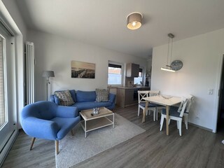 Wohnzimmer Sitzbereich