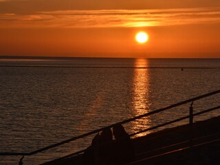 Sonnenuntergang