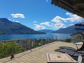 Appartamento per vacanze Vercana Registrazione all'aperto 2