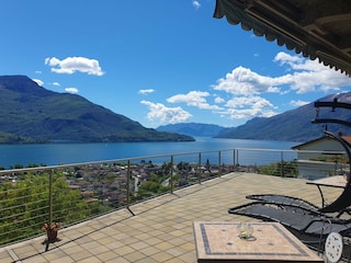 Vakantieappartement Vercana Buitenaudio-opname 2