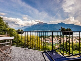 Appartamento per vacanze Vercana Registrazione all'aperto 3