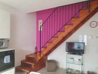 Appartamento per vacanze Vercana Caratteristiche 7