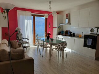 Appartement de vacances Vercana Équipement 10