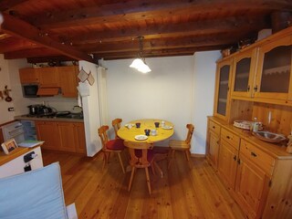 Maison de vacances Stazzona Équipement 7
