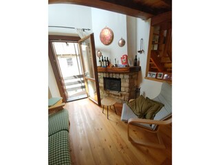 Maison de vacances Stazzona Équipement 9