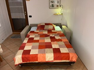 Maison de vacances Stazzona Équipement 13