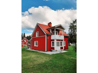 Vakantiehuis Mariannelund Buitenaudio-opname 1