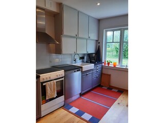 Casa de vacaciones Mariannelund Características 8