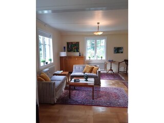 Maison de vacances Mariannelund Équipement 13