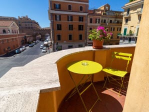 Ferienwohnung Casa al Castel S. Angelo - Rom - image1