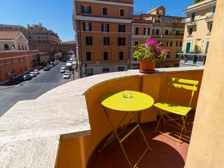 Apartamento de vacaciones Rom Grabación al aire libre 1