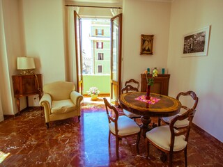 Apartamento de vacaciones Rom Características 3