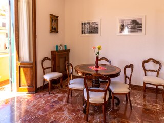 Apartamento de vacaciones Rom Características 5