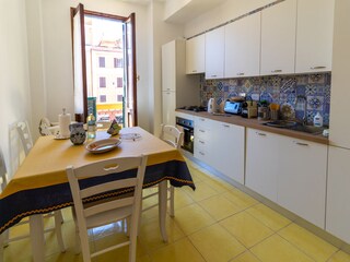 Apartamento de vacaciones Rom Características 11