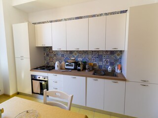 Apartamento de vacaciones Rom Características 12