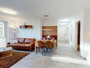 Appartement de vacances Nordseekieker Haus Seeblick