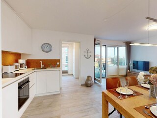 Appartamento per vacanze Minsen Registrazione all'aperto 3