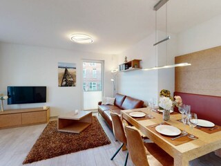 Appartement de vacances Minsen Équipement 19