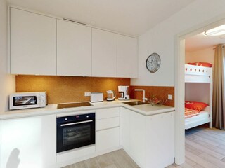 Appartamento per vacanze Minsen Registrazione all'aperto 5