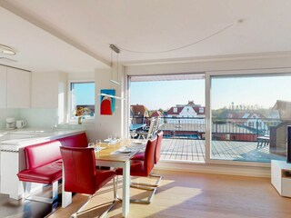 Apartamento de vacaciones Minsen Características 1