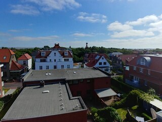Blick auf Sehenswürdigkeit