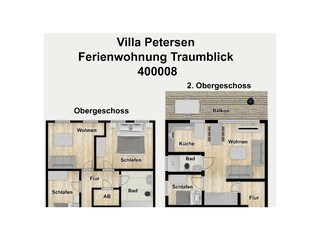 Appartamento per vacanze Minsen Registrazione all'aperto 10