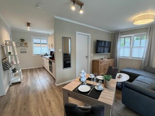 Apartamento de vacaciones Minsen Características 1