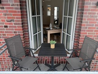 Appartamento per vacanze Minsen Registrazione all'aperto 2