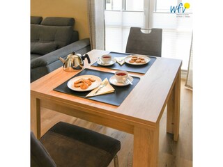 Appartement de vacances Minsen Enregistrement extérieur 5