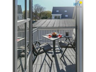 Vakantieappartement Minsen Buitenaudio-opname 6