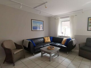 Casa de vacaciones Borkum Características 1