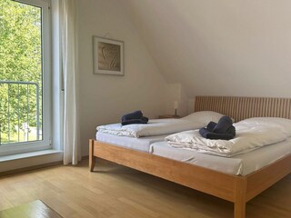 Casa de vacaciones Borkum Características 14