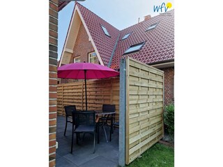 Casa per le vacanze Borkum Registrazione all'aperto 4