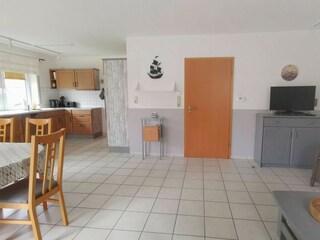 Casa per le vacanze Borkum Registrazione all'aperto 6