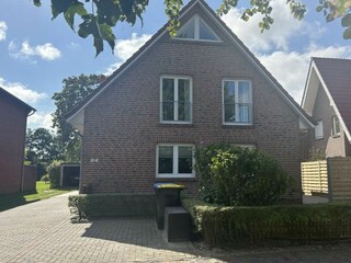 Casa per le vacanze Borkum Registrazione all'aperto 14