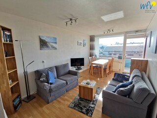 Apartamento de vacaciones Borkum Características 1