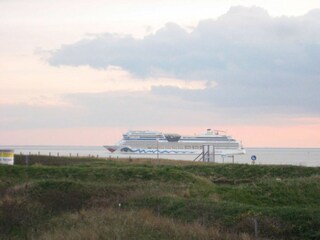 Apartamento de vacaciones Borkum Grabación al aire libre 3