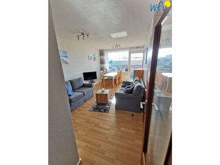 Apartamento de vacaciones Borkum Características 13