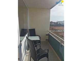 Appartamento per vacanze Borkum Registrazione all'aperto 5