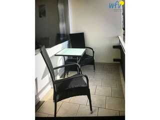 Apartamento de vacaciones Borkum Grabación al aire libre 6
