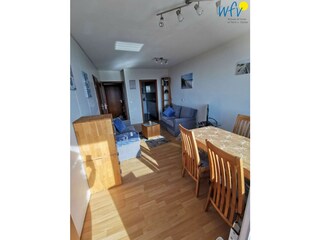 Apartamento de vacaciones Borkum Características 14