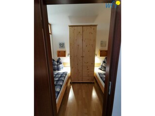 Appartement de vacances Borkum Équipement 24