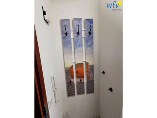 Apartamento de vacaciones Borkum Grabación al aire libre 8