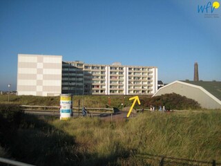 Apartamento de vacaciones Borkum Grabación al aire libre 11