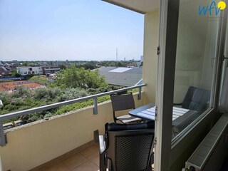 Appartamento per vacanze Borkum Registrazione all'aperto 1