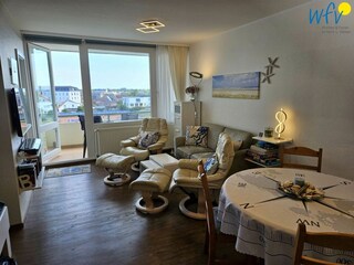 Apartamento de vacaciones Borkum Características 13