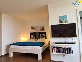 Apartamento de vacaciones Borkum Características 14